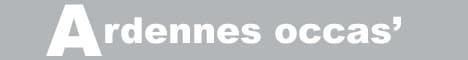 Logo Ardennes Occas'