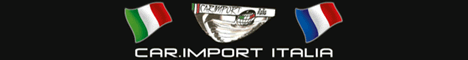 Logo Car Import Italia