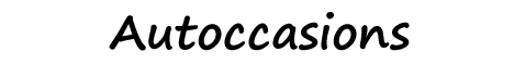 Logo Autoccasions