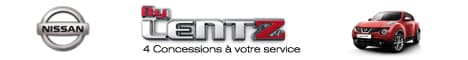 Logo Lentz (Nissan by Lentz) - Luxembourg