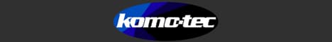 Logo Komo-Tec GmbH - Lotus am Ring