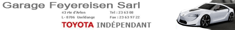 Logo Feyereisen S.àr.l.