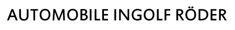 Logo Röder Ingolf Automobile