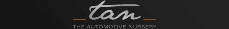 Logo TAN (The Automotive Nursery)