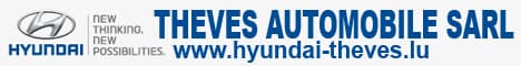 Logo Theves Automobile S.àr.l. (Hyundai)