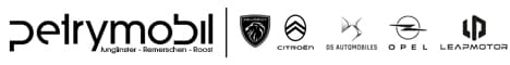 Logo Petrymobil