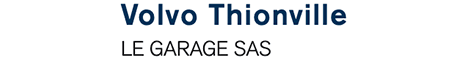 Logo LE GARAGE SAS - VOLVO CAR THIONVILLE