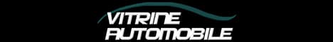 Logo Vitrine Automobile