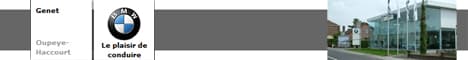 Logo Genet S.A. - Concessionnaire BMW