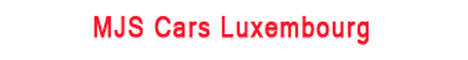 Logo MJS Cars Luxembourg
