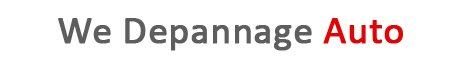 Logo We Depannage Auto