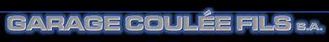 Logo Coulée et Fils S.A.