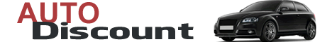 Logo Auto Discount  Sport