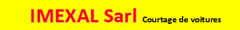 Logo Imexal S.àr.l.