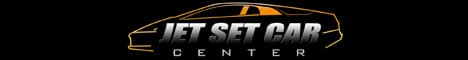 Logo Jet Set Car Center