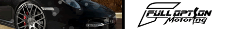 Logo Full Option Motoring
