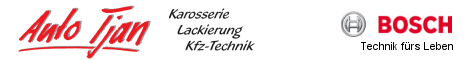 Logo Tjan Auto GmbH