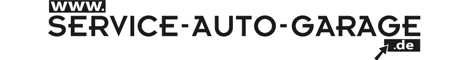 Logo Service-Auto-Garage