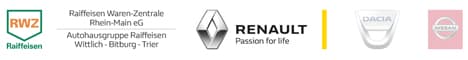 Logo Raiffeisen Autohaus Wittlich