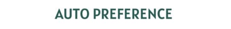 Logo AUTOPREFERENCE