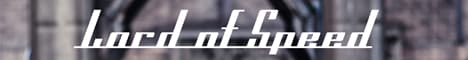 Logo Lord of Speed