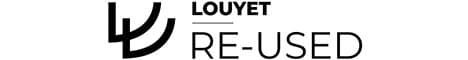 Logo Louyet Re-Used - Pétange