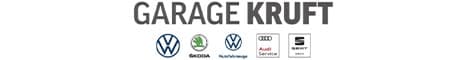 Logo Kruft (garage)
