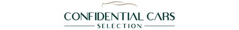 Logo CONFIDENTIAL CARS SELECTION