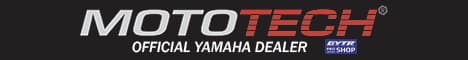 Logo Mototech - Yamaha