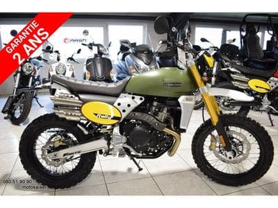 Fantic Caballero Rally (2024) - Photo 1