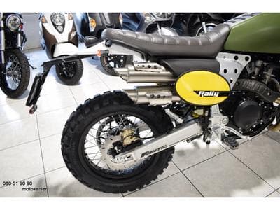 Fantic Caballero Rally (2024) - Photo 6