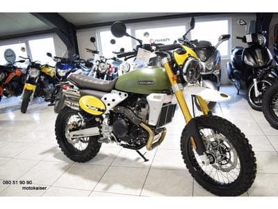 Fantic Caballero Rally (2024) - Photo 7