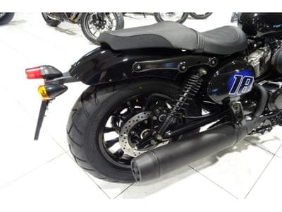 Hyosung Aquila BOBBER V-TWIN (2024) - Foto 6