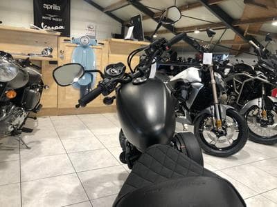 Hyosung Aquila BOBBER V-TWIN (2024) - Foto 5