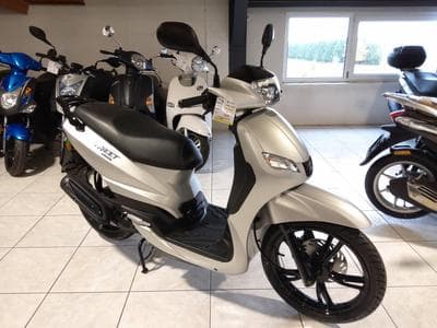 Peugeot Tweet EVO  4T Classe A 25km/h ou B 45 km/h (2024) - Photo 6