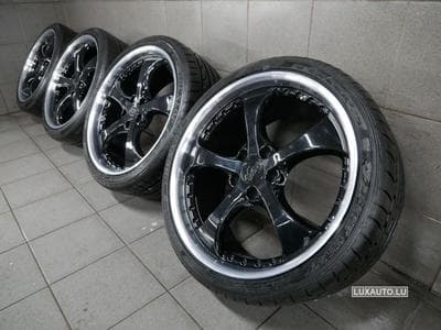 Felgen und Reifen – 22" - Foto 1