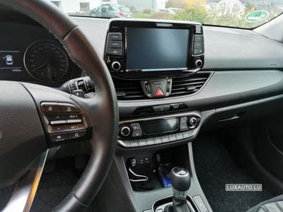 Hyundai i30 1.4 T-GDi Yes! Plus DCT (2019) - Photo 3