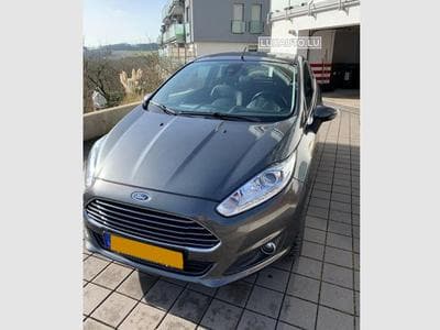 Ford Fiesta 1.0 EcoBoost (2017) - Foto 1