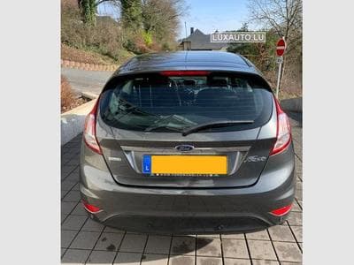Ford Fiesta 1.0 EcoBoost (2017) - Foto 2