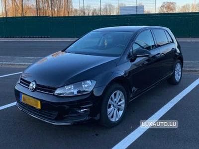 VW Golf 1.6 Tdi 110 (2016) - Foto 1
