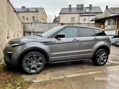 Range Rover Evoque
