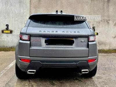 Land-Rover Range Rover Evoque 2.0 TD4 Landmark Edition 4WD Auto. (2018) - Foto 6