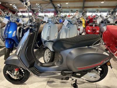 Vespa Sprint S 125 GRIS MATT (2024) - Foto 4