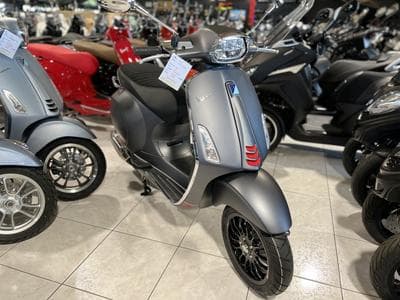 Vespa Sprint S 125 GRIS MATT (2024) - Foto 6