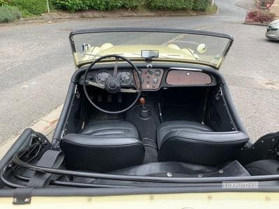 Triumph TR3 A 2.0 (1970) - Foto 3