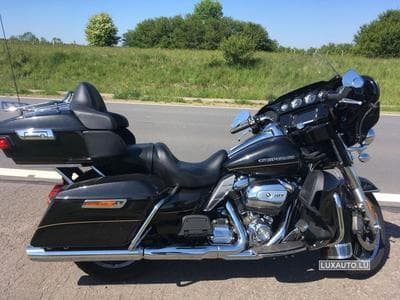 Harley-Davidson Electra Glide Ultra Limited 1745 (2017) - Foto 1