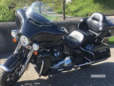 Electra Glide Ultra Limited