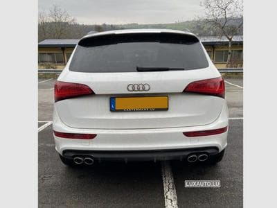 Audi SQ5 3.0 Tdi 326 Competition Quattro Tiptronic (2017) - Foto 2