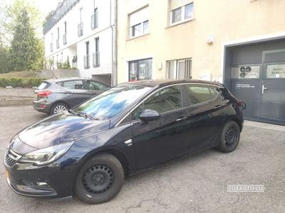 Opel Astra 1.4 Turbo 120 Years Edition (2019) - Foto 2