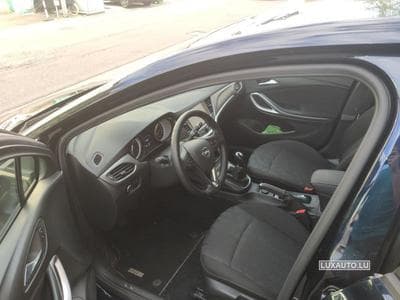 Opel Astra 1.4 Turbo 120 Years Edition (2019) - Foto 6